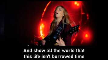 Free download The Warning - DISCIPLE [Lyrics + music video] video and edit with RedcoolMedia movie maker MovieStudio video editor online and AudioStudio audio editor onlin